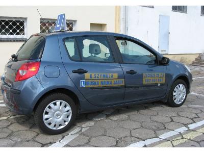 Renault Clio - kliknij, aby powiększyć
