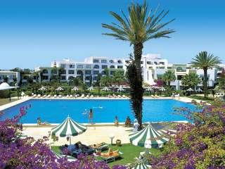 Tunezja- Hotel Hasdrubal Thallsa Port 4* - Geotour, Chorzów, śląskie