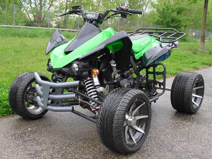 Quad 250 Homologacja na 2 Oosby Nowe 2010 rok , Szczekociny, śląskie