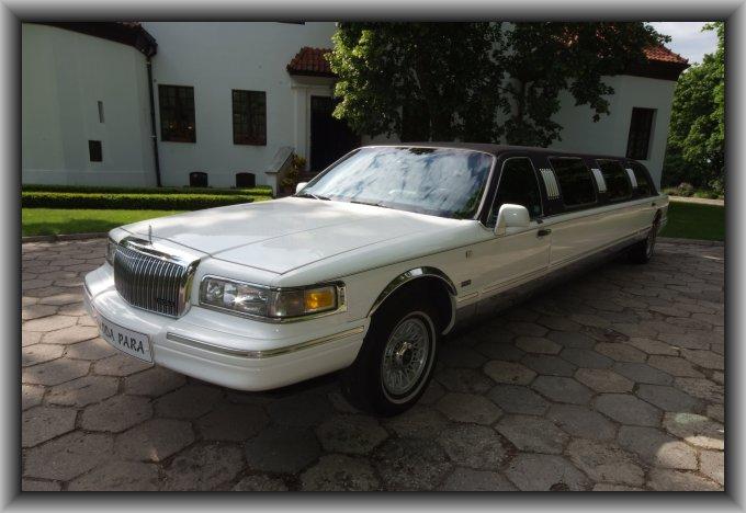 Lincoln Town Car