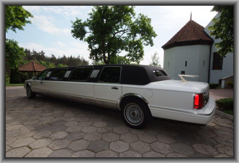 Lincoln Town Car