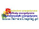 Świadectwo Energetyczne  Certyfikat energetyczny