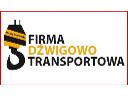 Firma Dżwigowo - Transportowa Maciej Krajewski