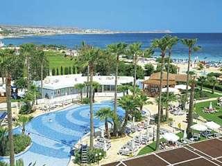 Cypr - The Dome Beach Resort 4*- poleca Geotour, Chorzów, śląskie
