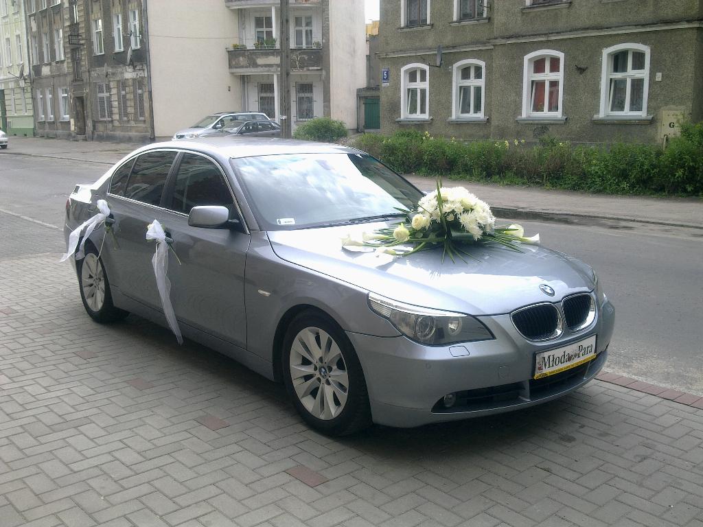 LIMUZYNA BMW E 60 530