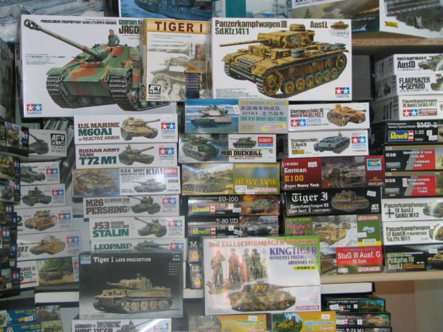 Modele Tamiya, modele Trumpeter, modele Dragon, Chorzów, Internet, śląskie