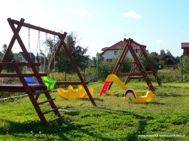 Willa MAJORKA  Rowy, Rowy, Ustka, Łeba, Poddąbie, Dębina, pomorskie