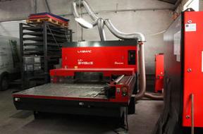 AMADA LC- 2415