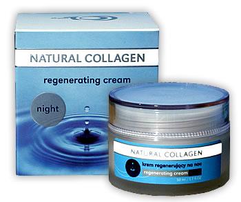 Krem regenerujący na noc 50ml