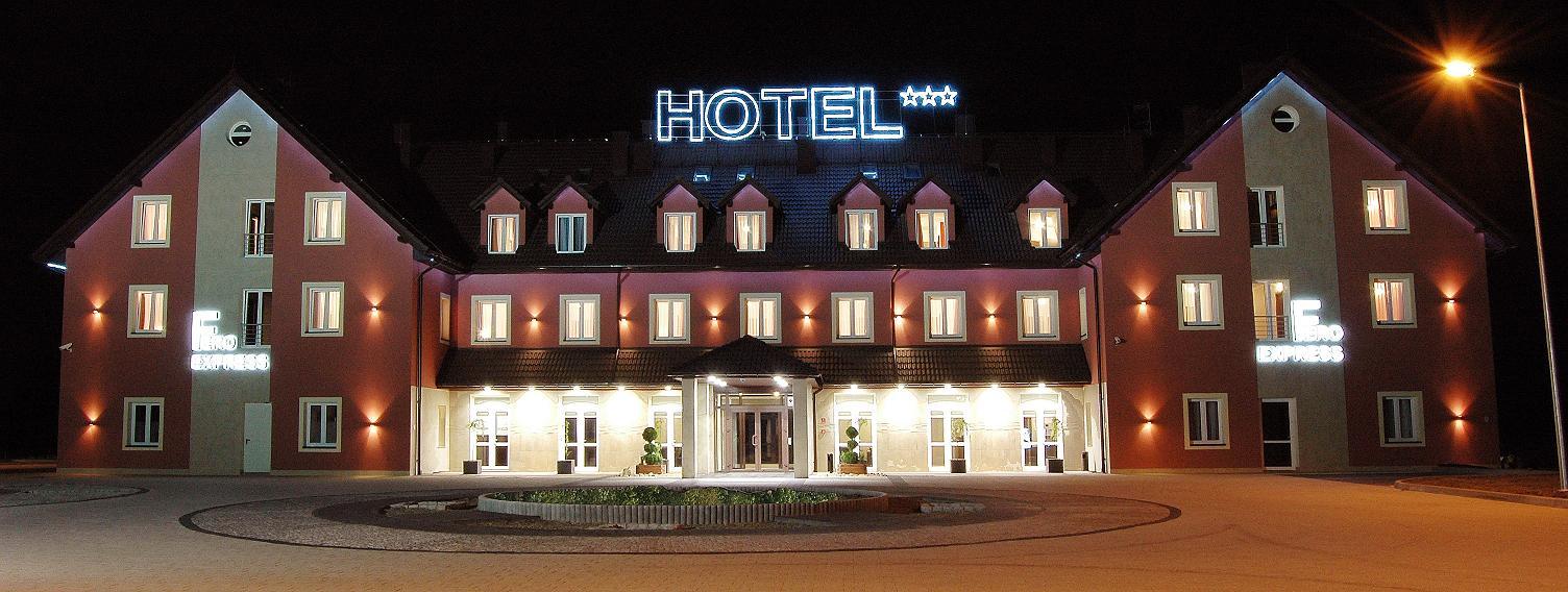 Sieć Hoteli FERO, Korbielów, Kraków, małopolskie