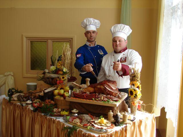 Kucharz na wesele wraz z obsługą kelnerów, Czeladź, śląskie