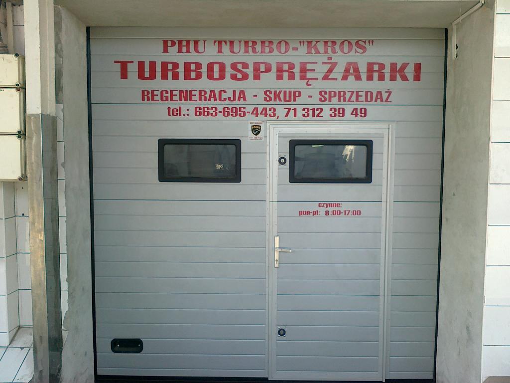 REGENERACJA !!! TURBOSPRĘŻAREK !!!, Trzebnica, dolnośląskie