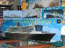 Titanic model, model Titanica, Queen Mary 2, Chorzów, śląskie