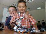 Półkolonie z robotami! - RoboCAMP, Gdańsk, pomorskie