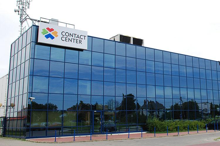 Siedziba Contact Center w Warszawie