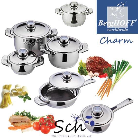 charm berghoff garnki