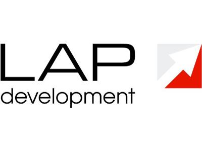 Logo LAP development - kliknij, aby powiększyć