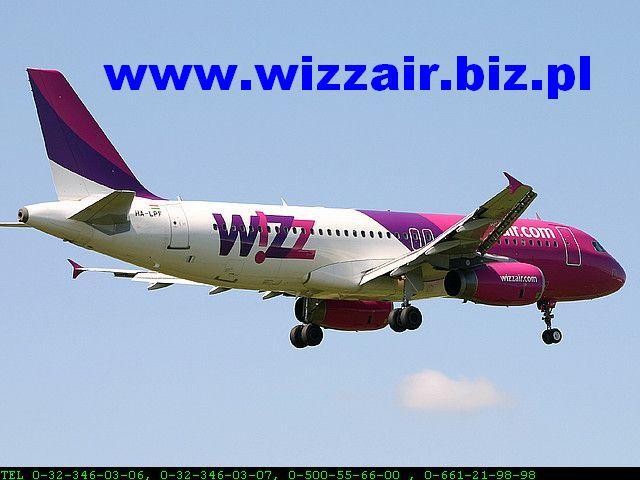 Wizzair- zarezerwuj bilet na zimę 2010/2011 teraz, Chorzów, śląskie