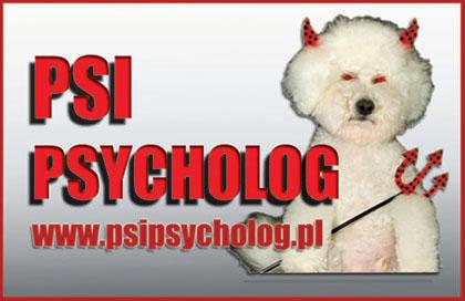 Psi psycholog - pomoc 7 dni w tygodniu, nickie ceny Warszawa