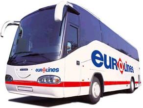 Bilety autokarowe Eurolines - 300 miast w Europie, Chorzów, śląskie