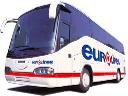 Bilety autokarowe Eurolines - 300 miast w Europie, Chorzów, śląskie