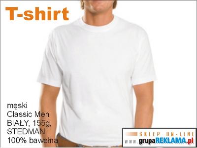 Koszulka męska - kliknij, aby powiększyć