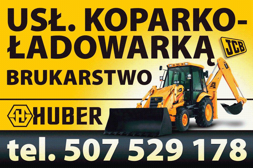 Usługi koparko-ładowarką tel. 507 529 178, Wrocław, Brzeg, Oława, Strzelin, itp, dolnośląskie