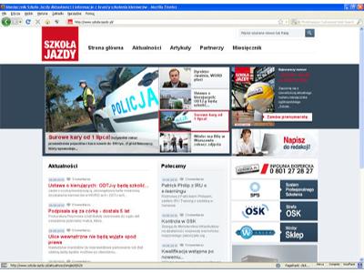www.szkola-jazdy.pl - kliknij, aby powiększyć