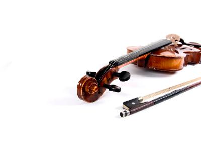 Nauka gry na skrzypcach - kliknij, aby powiększyć