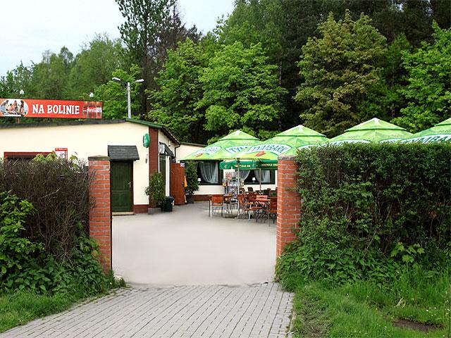 Restauracja Bolina Katowice, śląskie