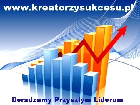 Zapraszamy na www.kreatorzysukcesu.pl