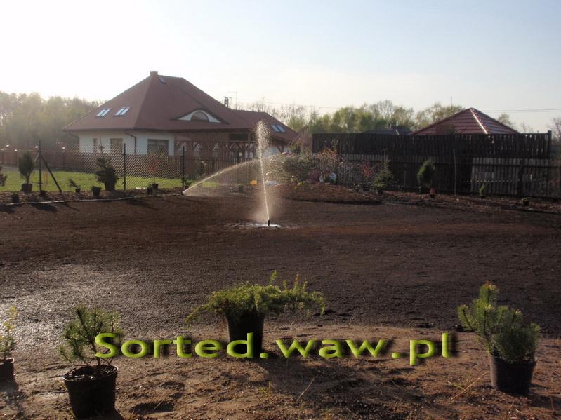 Nawadnianie ogrodów_ TRAWNIKI ZAKŁADANIE __ Wawa, Warszawa, mazowieckie