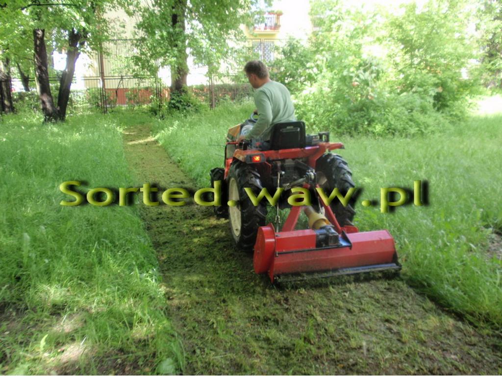 Koszenie nieużytków Strzyżenie trawników WAWA, Warszawa, mazowieckie