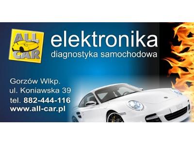 Elektronika Diagnostyka Samochodowa Gorzów Dorabianie Kluczy Gorzów - kliknij, aby powiększyć