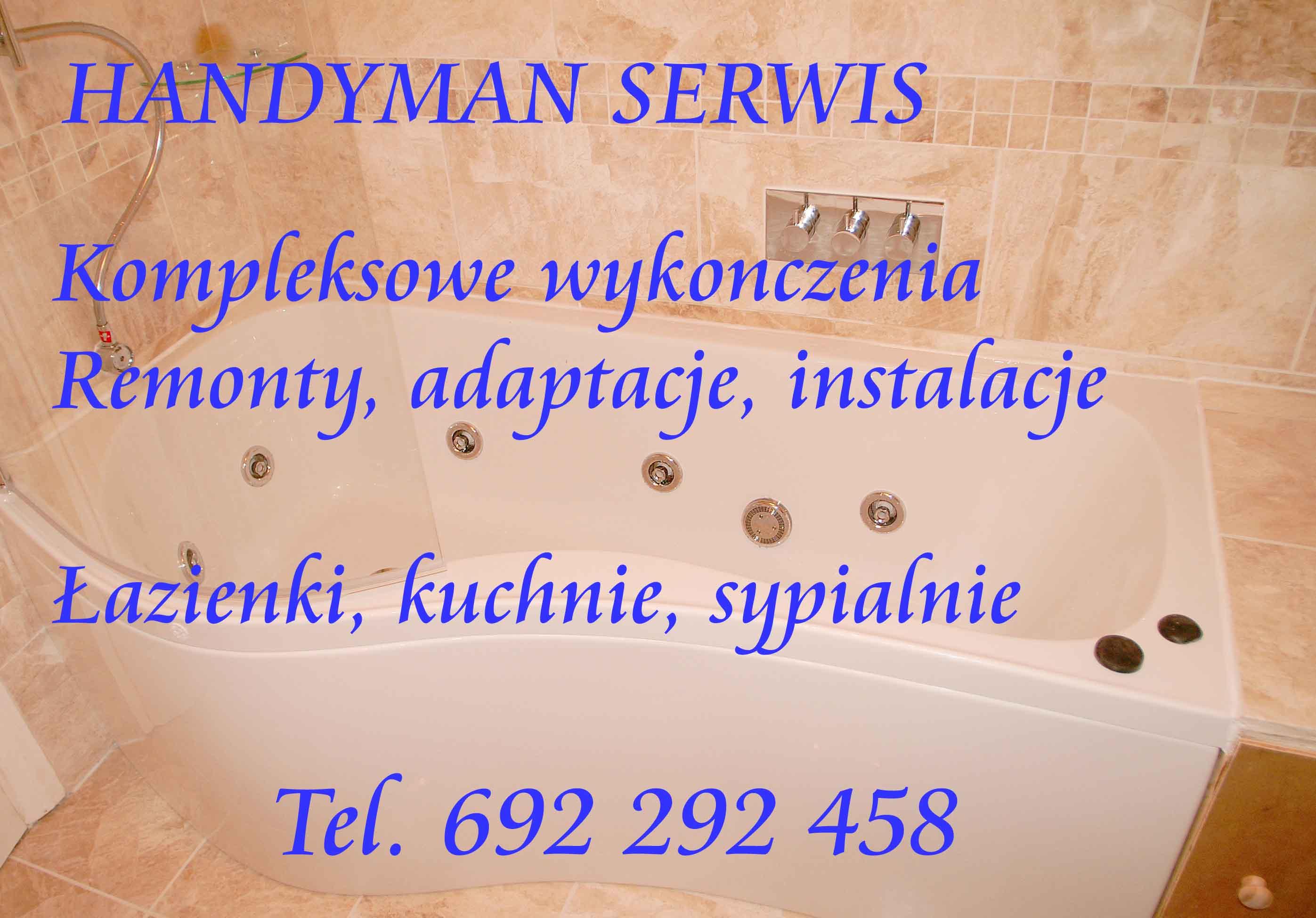 Łazienki