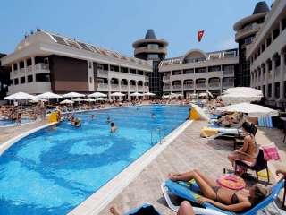 Turcja-Hotel Viking Star 5* - poleca B.P Geotour, Chorzów, śląskie
