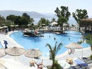 Turcja-Hotel Salmakis 4*+ poleca B.P Geotour, Chorzów, śląskie