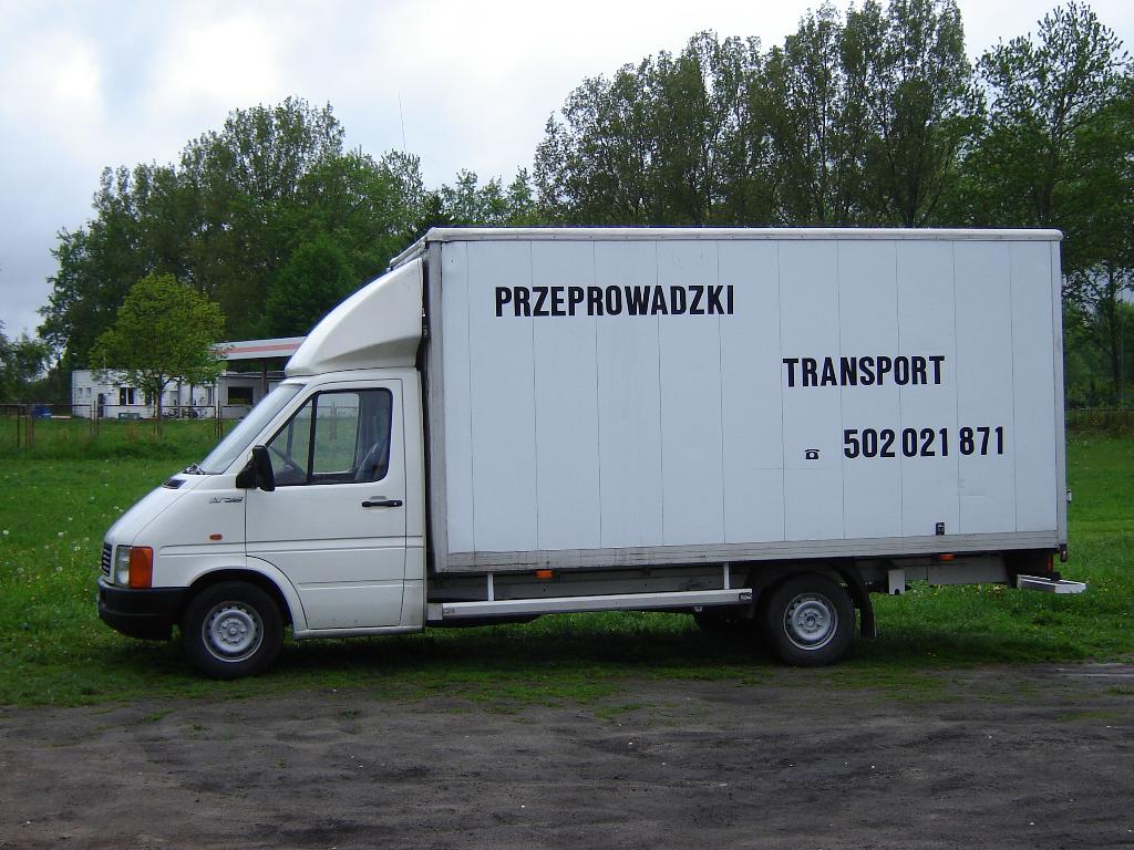 TRANSPORT PRZEPROWADZKI, Świdwin, zachodniopomorskie