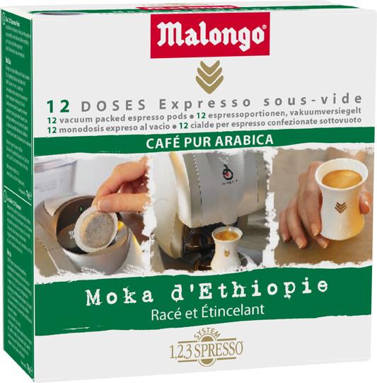 MOKA D"ETHIOPIE