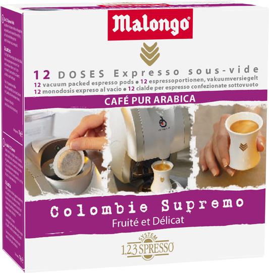 COLOMBIE SUPREMO