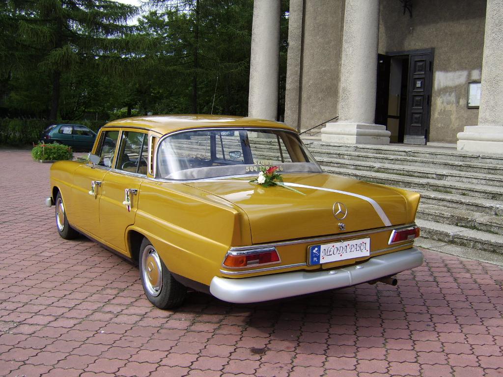 Auta do ślubu-Warszawa , Mercedes , Citroen, Łódź, łódzkie