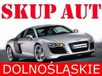 SKUPUJEMY SAMOCHODY WE WROCŁAWIU - AUTO SKUP, dolnośląskie