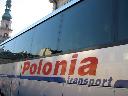 Bilety autokarowe Polonia Transport  -  B. P Geotour