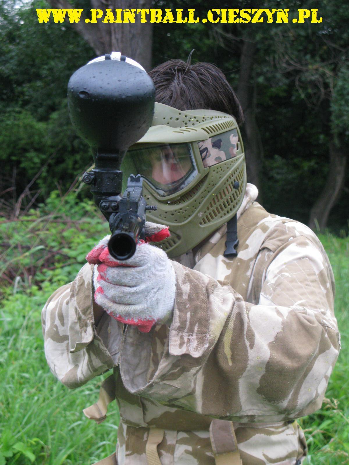 Paintball Cieszyn