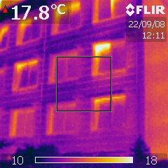Świadectwa enertgetyczne, badania kamerą termowi, Piastów, Warszawa, mazowieckie