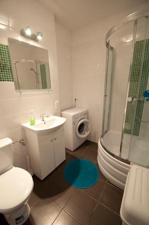 apartament - wc