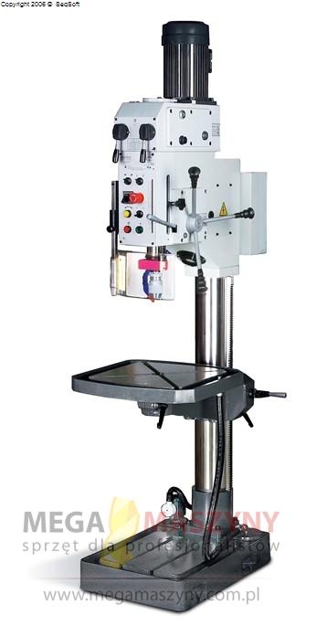 WIERTARKA STOŁOWA KOLUMNOWA OPTI B40 GSP (400V) MEGAMASZYNY MARCOSTA MARKOSTA