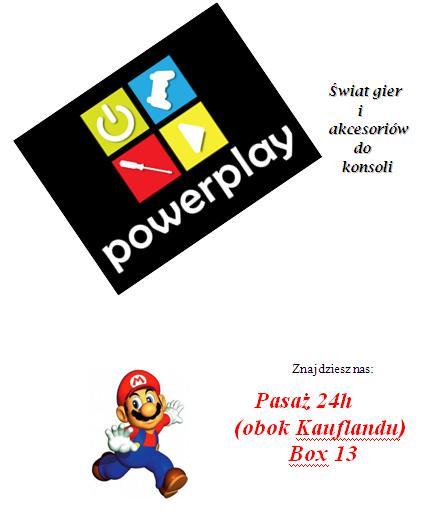 Powerplay - Jastrzębie zdrój - Pasaż 24h Box 13, śląskie