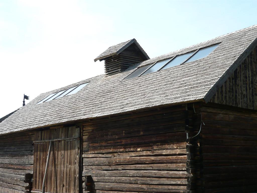 DACHY Z WIÓRA GONT OSIKOWY, Puńsk, podlaskie