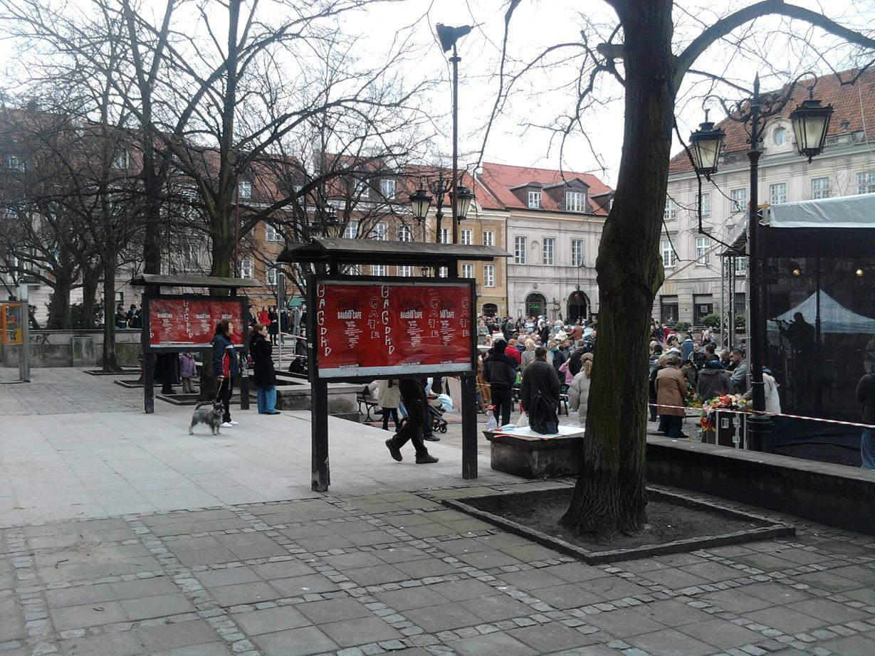 REKLAMA PLAKATY ULOTKI INDOOR OUTDOOR PLAKATOWANIE, Warszawa, mazowieckie